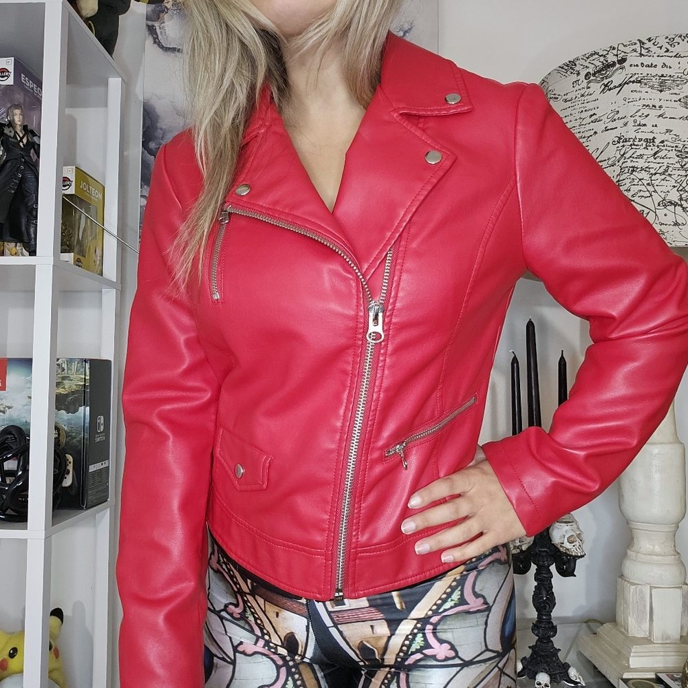 Moto Jacket